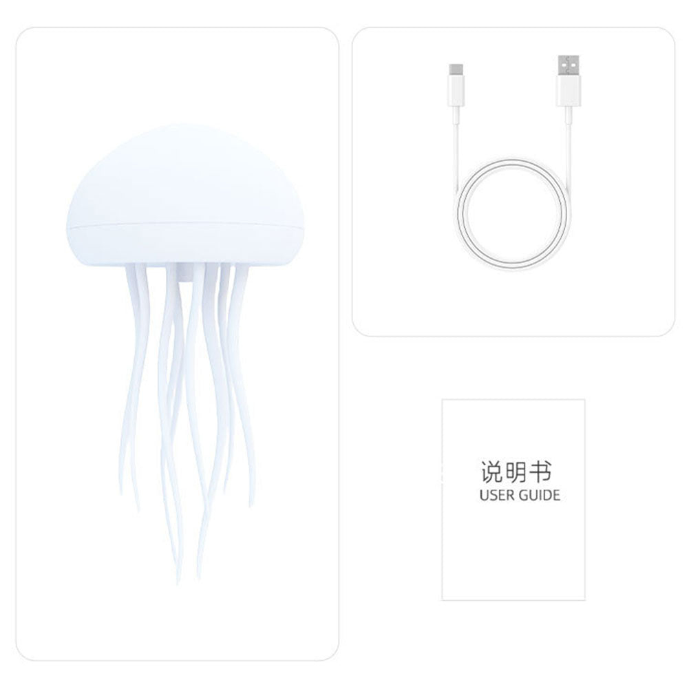 Jellyfish Night Light