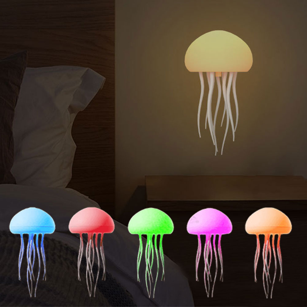 Jellyfish Night Light