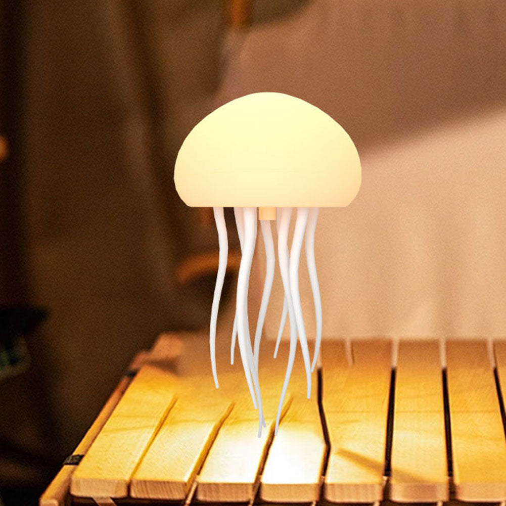 Jellyfish Night Light