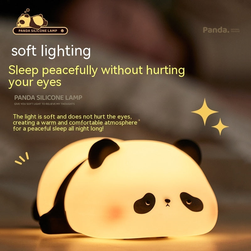 Panda Night Lights For Kids