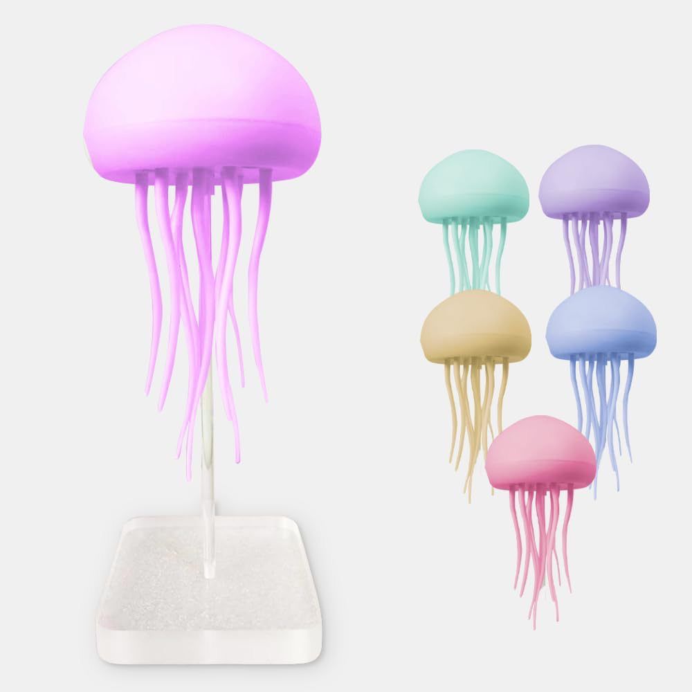 Jellyfish Night Light